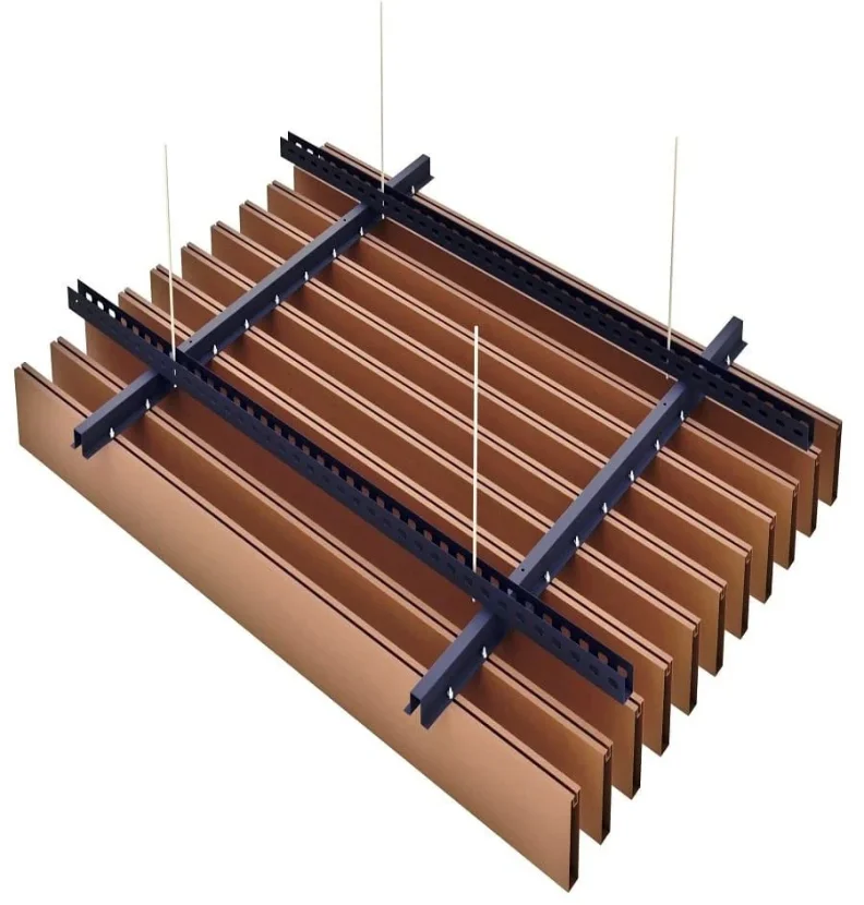 Baffle Tavan